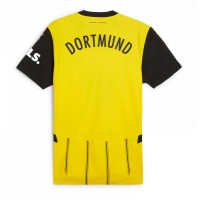 Camiseta Borussia Dortmund Primera Equipación Replica 2024-25 mangas cortas